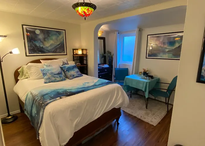 Arctic Paradise B&B Seward
